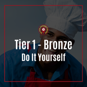 Tier 1  - Bronze