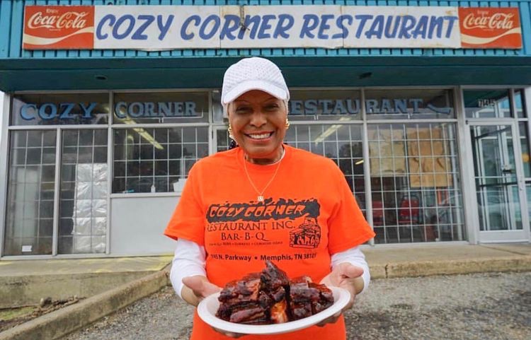 tobacco corner memphis Cozy Corner: A Memphis Barbecue Institution - Black Foodie Finder